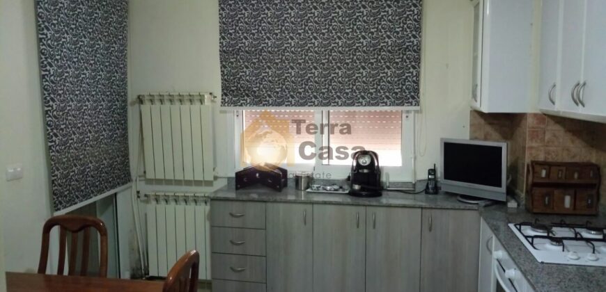 apartment for rent in zahle Rassieh fully furnished Ref#357