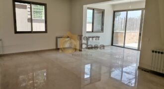 Dik el mehdi luxurious brand new duplex with roof Ref#2754