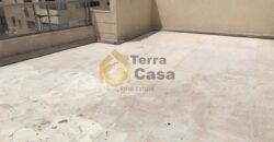 Duplex terrace 100 sqm unfurnished cash payment.