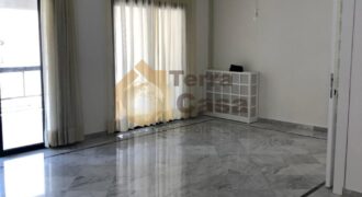 Semi furnished apartment for rent cash payment. Ref# 2779