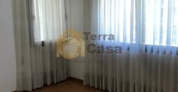 Semi furnished apartment for rent cash payment. Ref# 2779