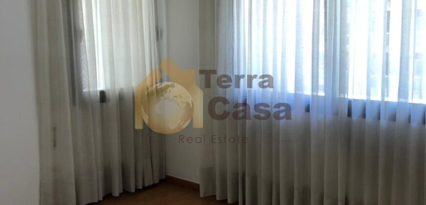 Semi furnished apartment for rent cash payment. Ref# 2779