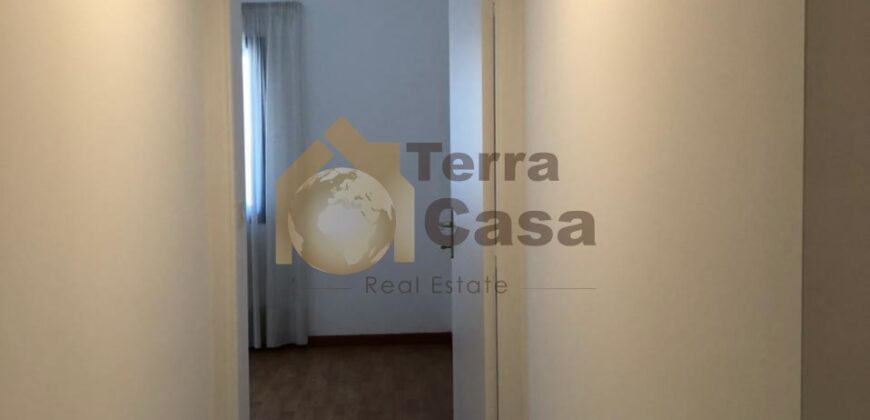 Semi furnished apartment for rent cash payment. Ref# 2779