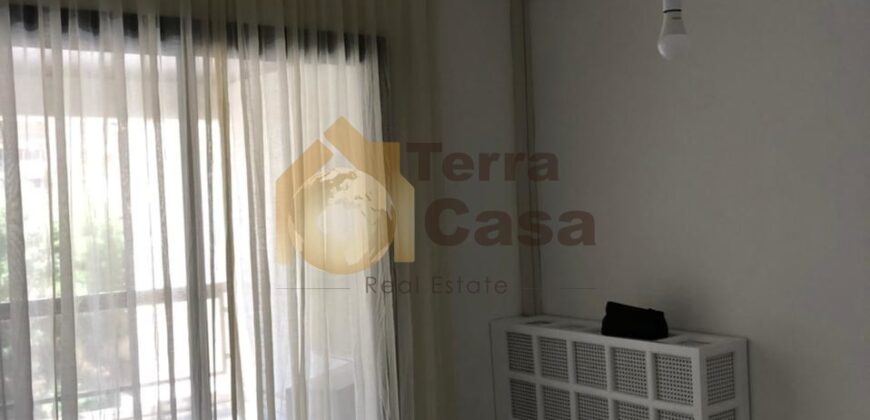 Semi furnished apartment for rent cash payment. Ref# 2779