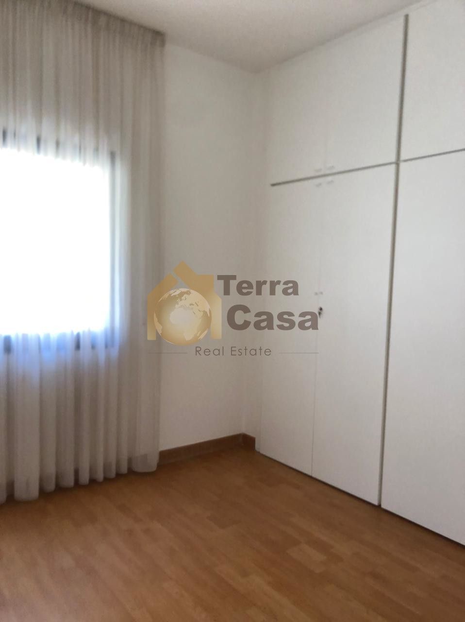 Semi furnished apartment for rent cash payment. Ref# 2779