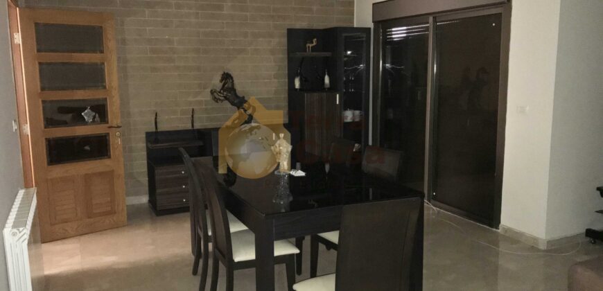 Fully furnished apartment in New matakla