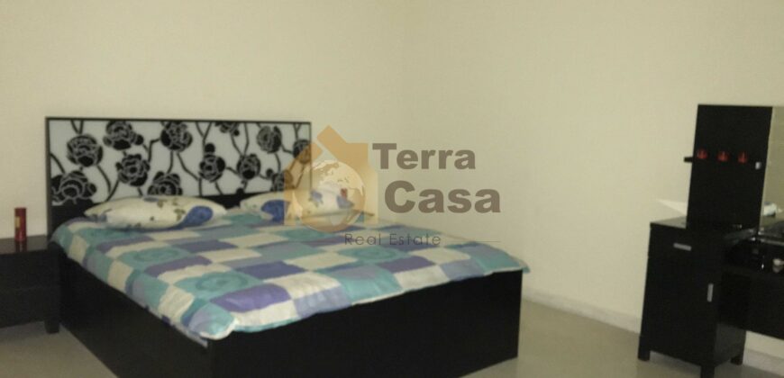 Fully furnished apartment in New matakla