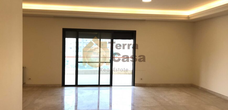 Apartment for rent in Mar Takla cash payment. Ref#2808