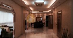 Fully furnished apartment one unit per floor cash payment.Ref# 2820