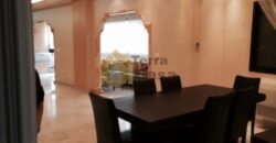 Fully furnished apartment one unit per floor cash payment.Ref# 2820