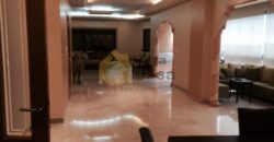 Fully furnished apartment one unit per floor cash payment.Ref# 2820