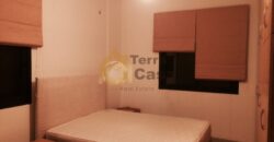 Fully furnished apartment one unit per floor cash payment.Ref# 2820