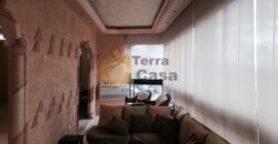 Fully furnished apartment one unit per floor cash payment.Ref# 2820