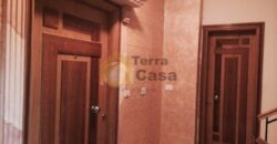 Fully furnished apartment one unit per floor cash payment.Ref# 2820