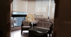 Fully furnished apartment one unit per floor cash payment.Ref# 2820