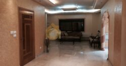 Fully furnished apartment one unit per floor cash payment.Ref# 2820