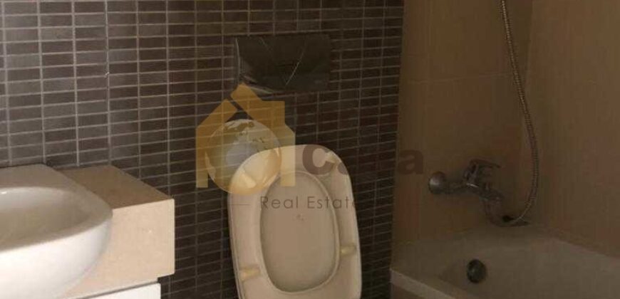 Semi furnished apartment cash payment.Ref# 2821