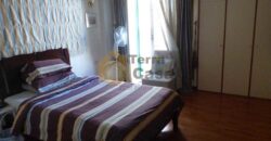 Apartment furnished nice location cash payment.Ref# 2823