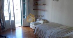 Apartment furnished nice location cash payment.Ref# 2823