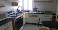 Apartment furnished nice location cash payment.Ref# 2823