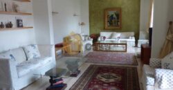 Apartment furnished nice location cash payment.Ref# 2823