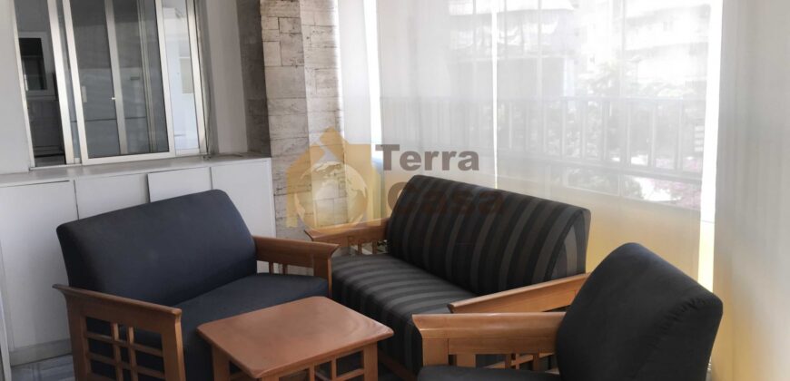 Fully furnished apartment for sale in Mar takla Ref#2836