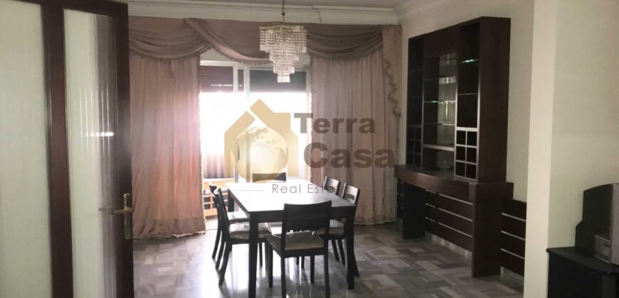 Fully furnished apartment for sale in Mar takla Ref#2836