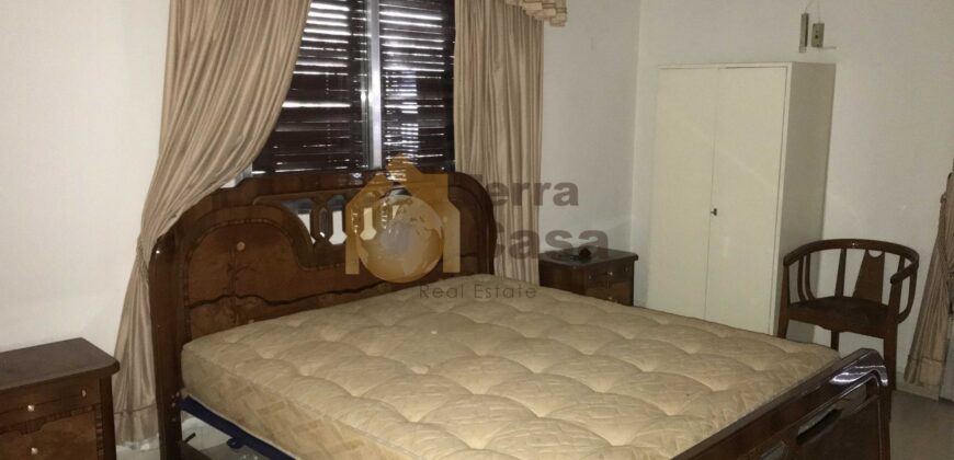 Fully furnished apartment for sale in Mar takla Ref#2836