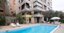 Furnished duplex shared pool cash payment.Ref# 2846