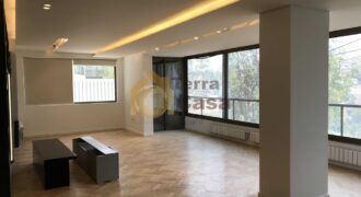 Brand new fully decorated apartment for rent Ref# 2910