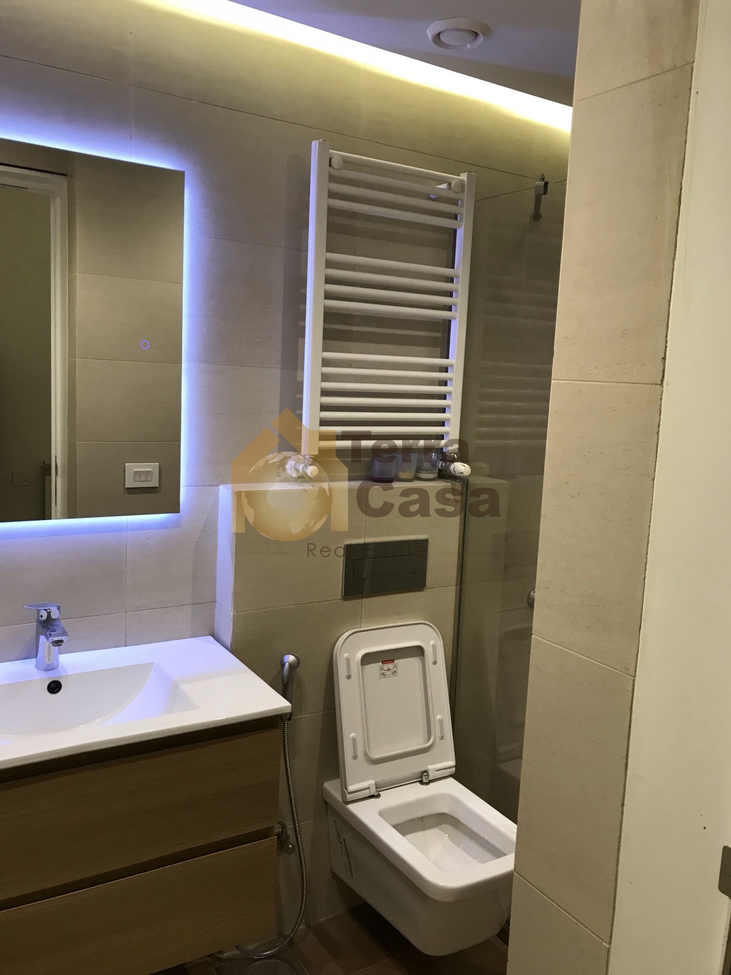 Brand new fully decorated apartment for rent Ref# 2910