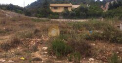 Land for sale in Chahtoul located in calm area  mountain view