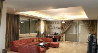 Luxurious fully furnished apartment 275 sqm in Baabda Ref#2916