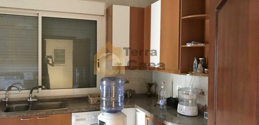 Luxurious fully furnished apartment 275 sqm in Baabda Ref#2916