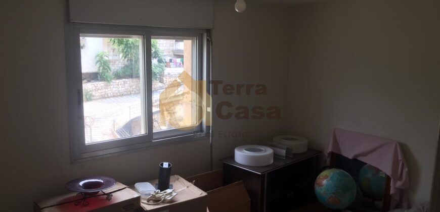 Semi furnished apartment for rent cash payment.Ref#2926