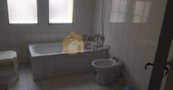 Semi furnished apartment for rent cash payment.Ref#2926
