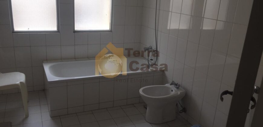 Semi furnished apartment for rent cash payment.Ref#2926