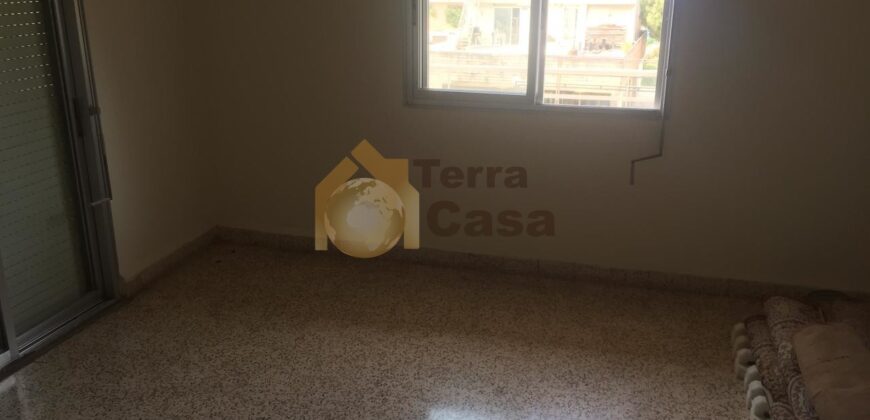 Semi furnished apartment for rent cash payment.Ref#2926