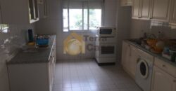 Semi furnished apartment for rent cash payment.Ref#2926