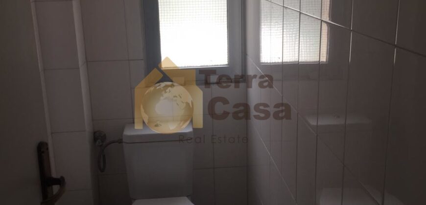 Semi furnished apartment for rent cash payment.Ref#2926