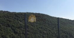 Land for sale in Maarab located in a calm area Sea view