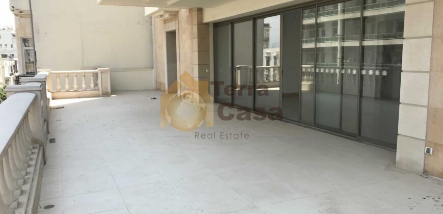 Brand new luxurious apartment for rent Ref#2958