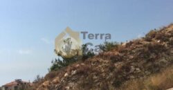 Land with panoramic view cash payment.Ref#2966