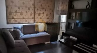 semi furnished apartment cash payment.Ref#2972