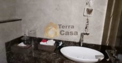 semi furnished apartment cash payment.Ref#2972