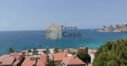 Land for sale in Maameltein Ghazir open sea view prime location. cash or international transfer