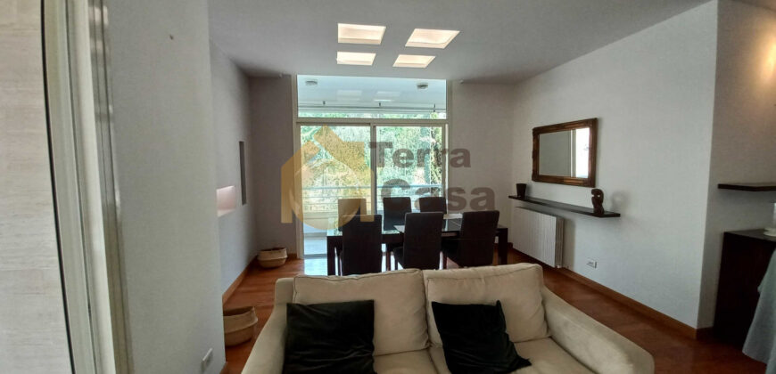Luxurious fully furnished apartment for rent in Yarzeh