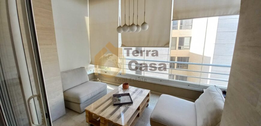 Luxurious fully furnished apartment for rent in Yarzeh