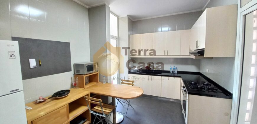 Luxurious fully furnished apartment for rent in Yarzeh