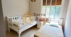 Luxurious fully furnished apartment for rent in Yarzeh